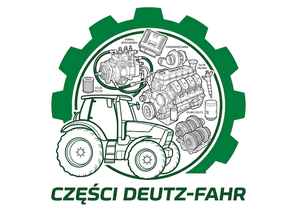 Deutz-Fahr części